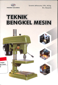 Image of Teknik Bengkel Mesin