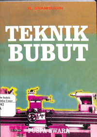 Image of Teknik Bubut
