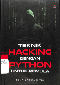 Image of Teknik Hacking Dengan Python Untuk Pemula