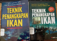 TEKNIK PENANGKAPAN IKAN