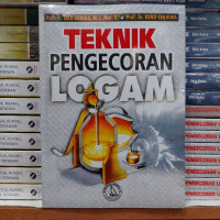 Image of Teknik Pengecoran Logam