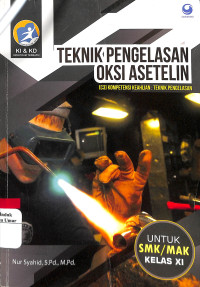 Image of Teknik Pengelasan Oks Asetelin
