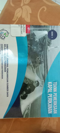 Image of Teknik Periksaan Kapal Perikanan