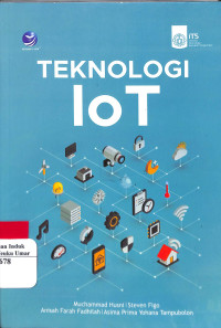 Image of Teknologi Iot