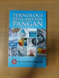 Image of Teknologi Pengawetan Pangan