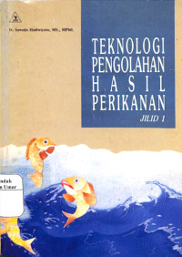 Image of Teknologi Pengolahan Hasil Perikanan