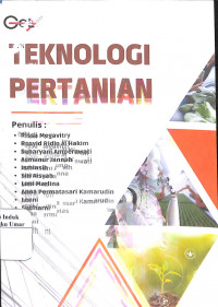 Image of Teknologi Pertanian