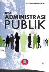 Image of Teori Administrasi Publik