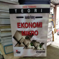 Image of TEORI EKONOMI MIKRO