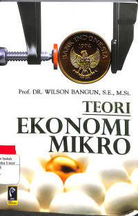 Image of Teori Ekonomi Mikro