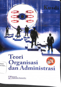 Image of Teori Organisasi dan Administrasi