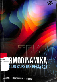 Image of Termodinamika : Tinjauan Sains dan Rekayasa