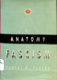Image of The Anatomy Of Fascism