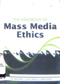 Image of The Handbook Of Mass Media Ethics