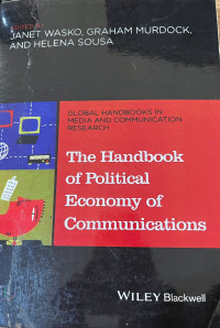 Image of The Handbook of Political Economy of Communications
