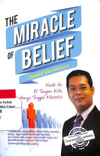 Image of The Miracle Of Belief