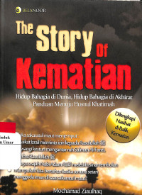 Image of The Story Of Kematian