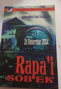 Image of The Torn Rapa'i Rapa'i Sobek. ( D. Kemalawati )