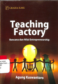 Image of Theaching Factory : Rencana dan Nilai Entrepreneurship