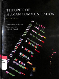 Image of Theories Of Human Communication