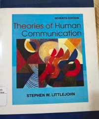 Image of Theories of Human Communication Ed.7
