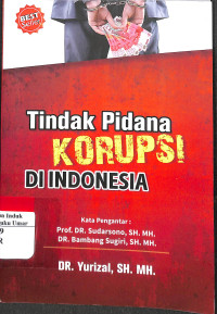 Image of Tindak Pidana Korupsi Di Indonesia