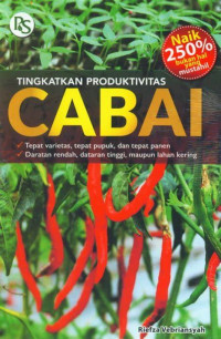 Image of Tingkatkan Produktivitas Cabai