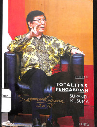 Image of Totalitas Pengabdian Supandi Kusuma