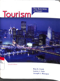 Image of Tourism The Business of Travel