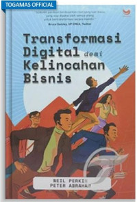 Image of Tranformasi Digital demi Kelincahan Bisnis