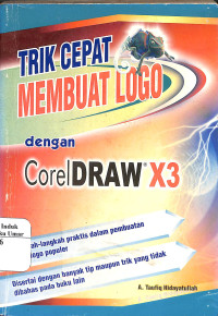 Image of Trik Cepat Membuat Logo dengan Corel DRAW X3