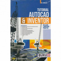 Image of Tutorial AUTOCAD dan INVENTOR