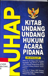 Image of Undang - Undang HAM : Hak Asasi Manusia ( UU RI No. 39 Tahun 1999 )