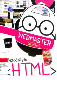 Image of Webmaster Series ; Mengetahui HTML