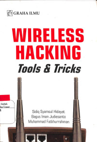 Image of Wireless Hacking Tools & Trick