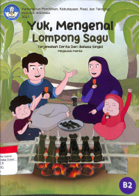 Yuk, Mengenal Lompong Sagu