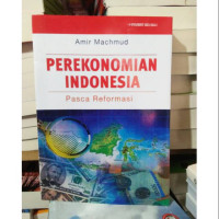 Image of Perekonomian indonesia pasca reformasi