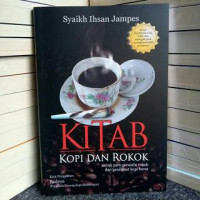 Kitab kopi dan rokok