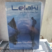 Image of Lelaki yang berjalan di atas laut. ( D. kemalawati )