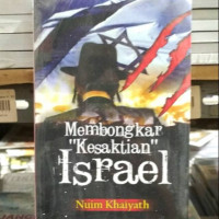 Image of Membongkar Kesaktian Israel