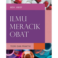 Image of Ilmu Meracik Obat Teori dan Praktik