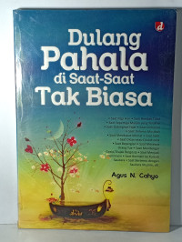 Image of Dulang pahala disaat-saat tak biasa