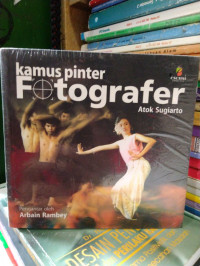 Kamus Pinter Fotografer