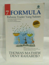 Image of 7 Formula Rahasia Trader Yang Sukses