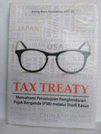 Image of Tax Treaty