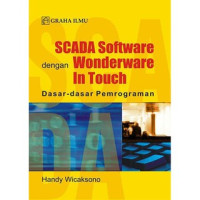 Image of Scada Sofware dengan Wonderware Intouch