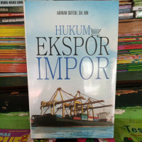 Image of Hukum Ekspor Impor