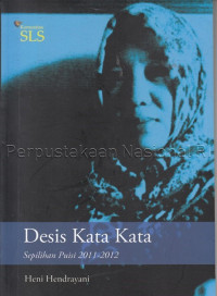 Desis Kata Kata ( D. Kemalawati )