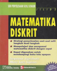 Matematika Diskrit jilid 2