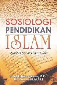 Sosiologi Pendidikan Islam